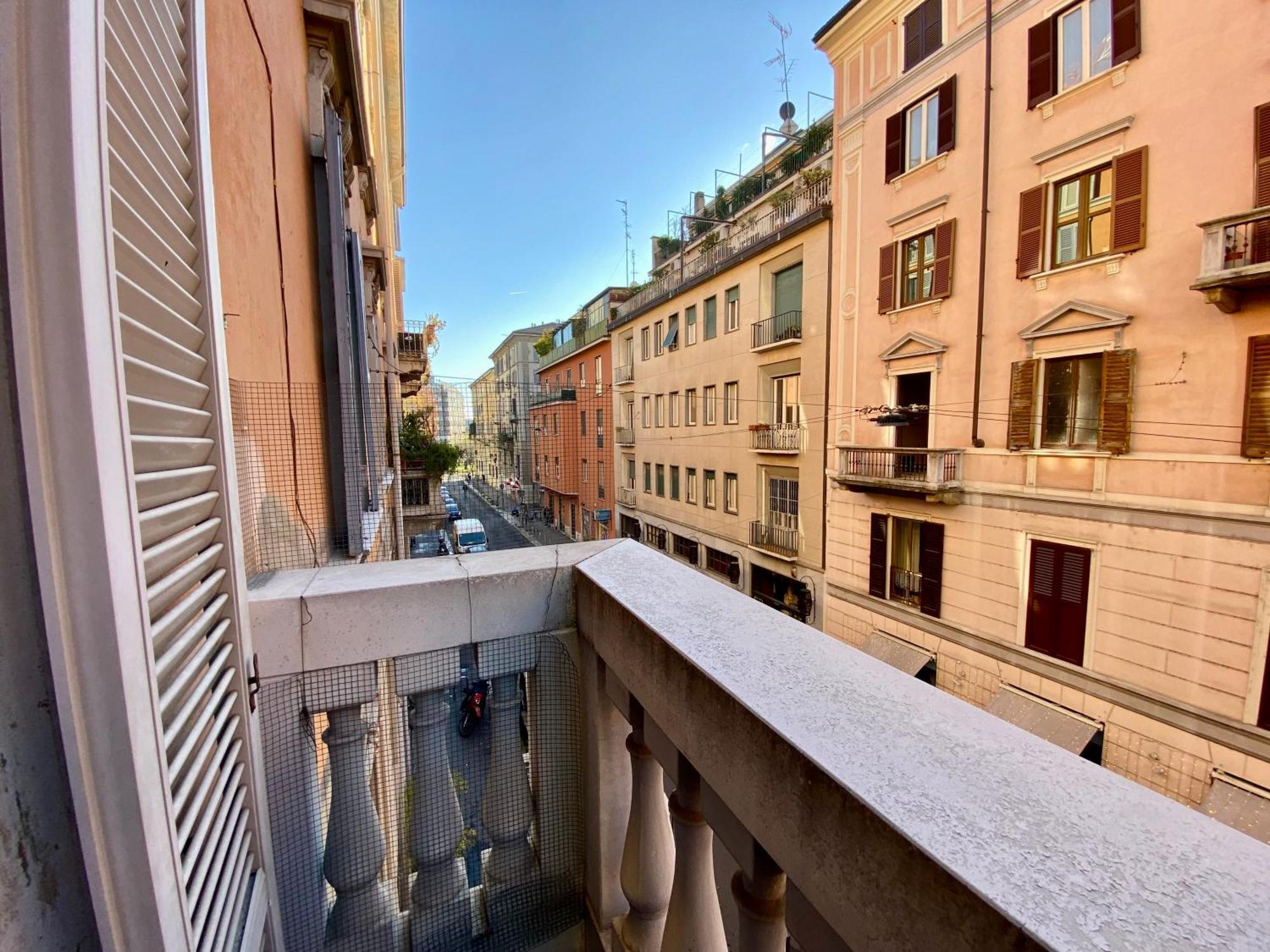 Ferienwohnung Conca Mary In The Heart Of Mailand Exterior foto