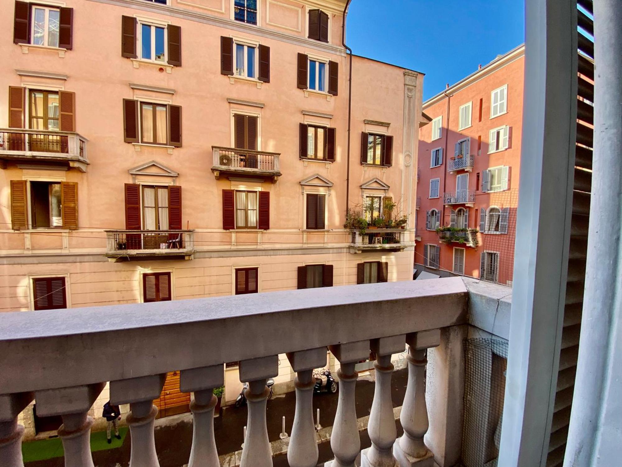 Ferienwohnung Conca Mary In The Heart Of Mailand Exterior foto