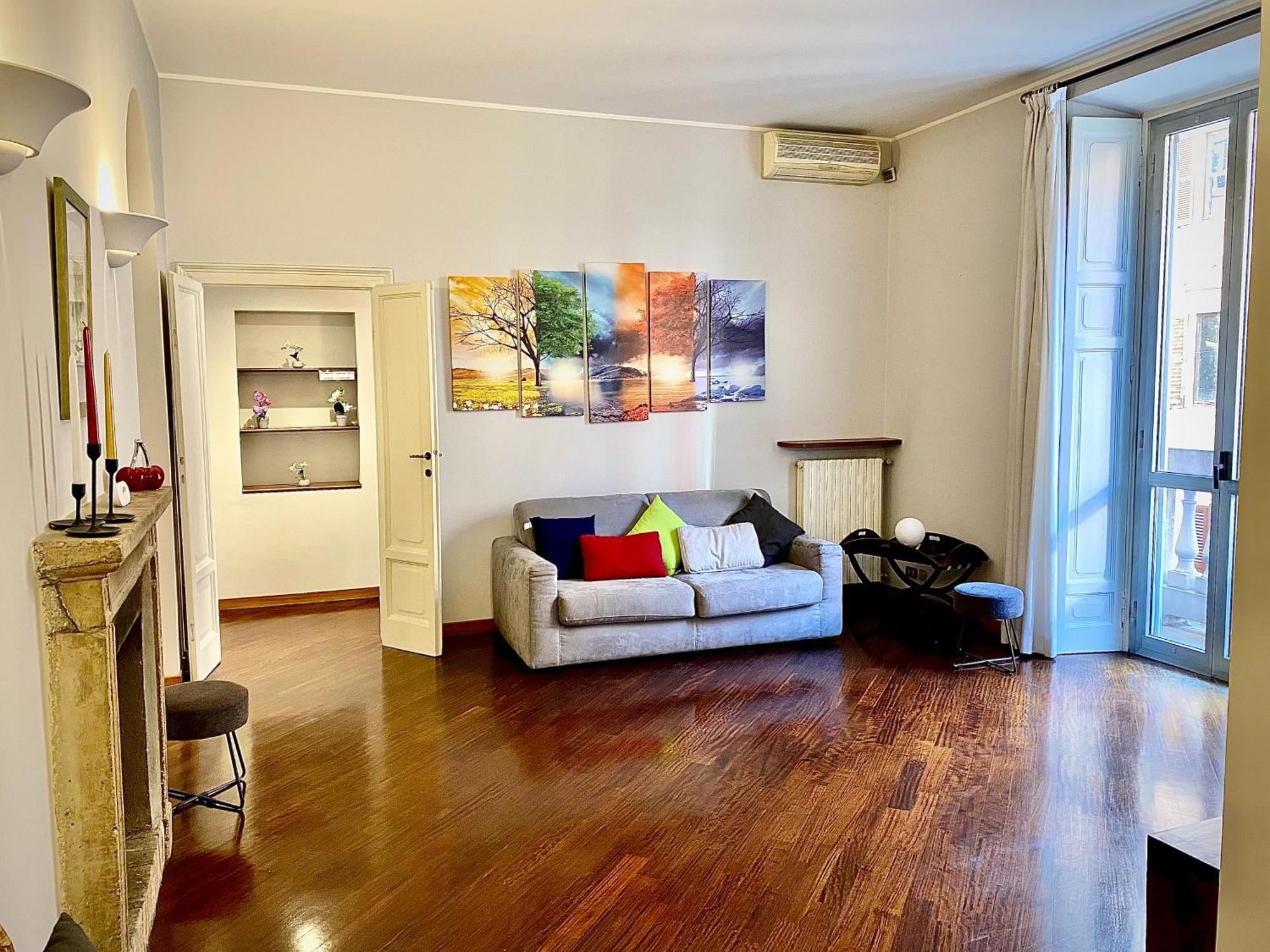 Ferienwohnung Conca Mary In The Heart Of Mailand Exterior foto
