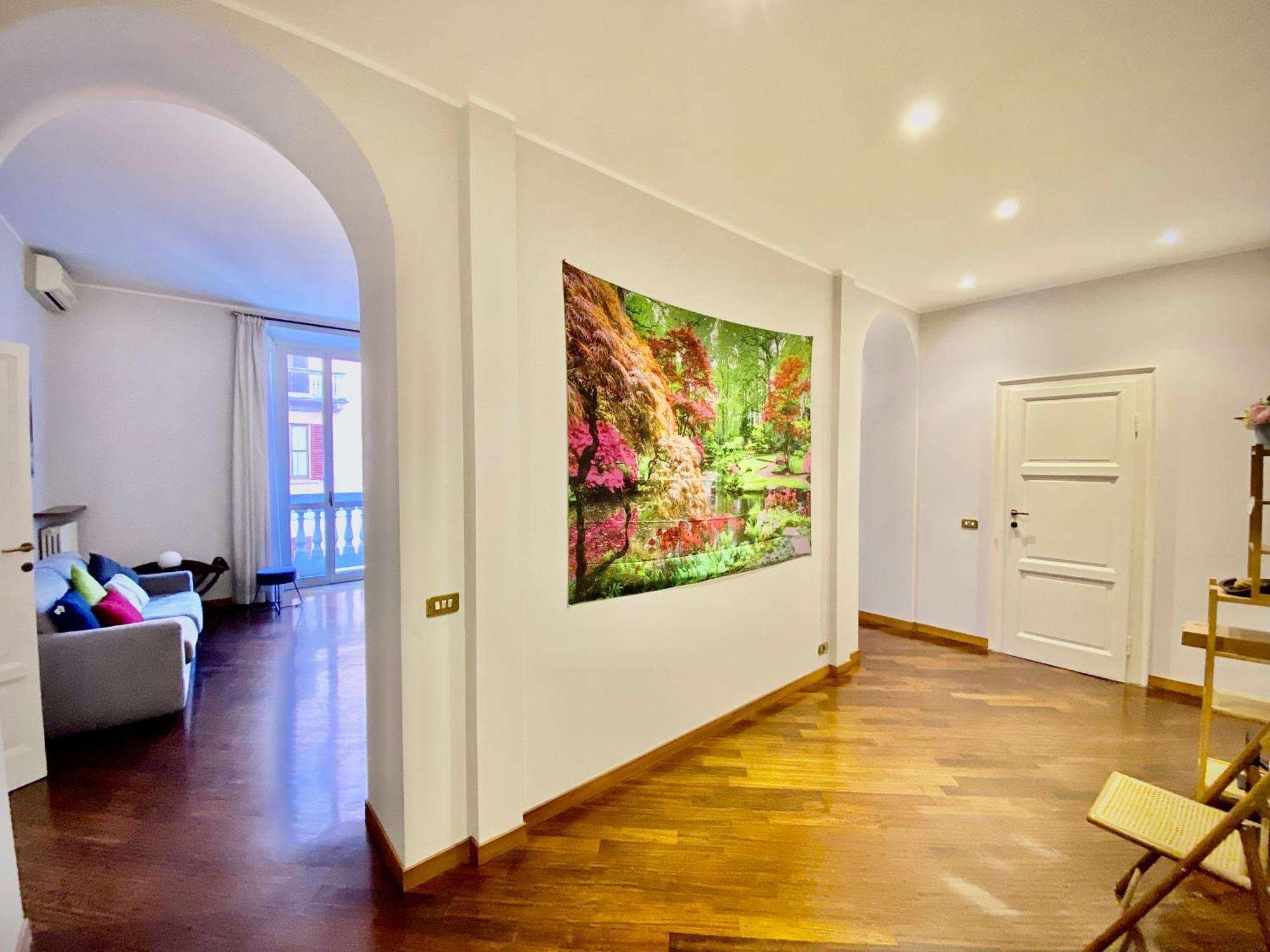Ferienwohnung Conca Mary In The Heart Of Mailand Exterior foto