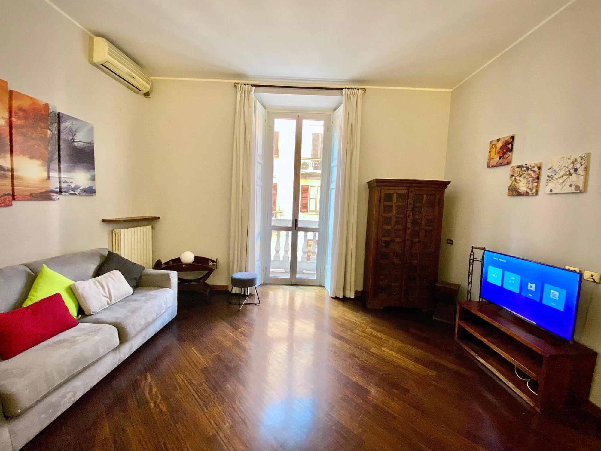 Ferienwohnung Conca Mary In The Heart Of Mailand Exterior foto