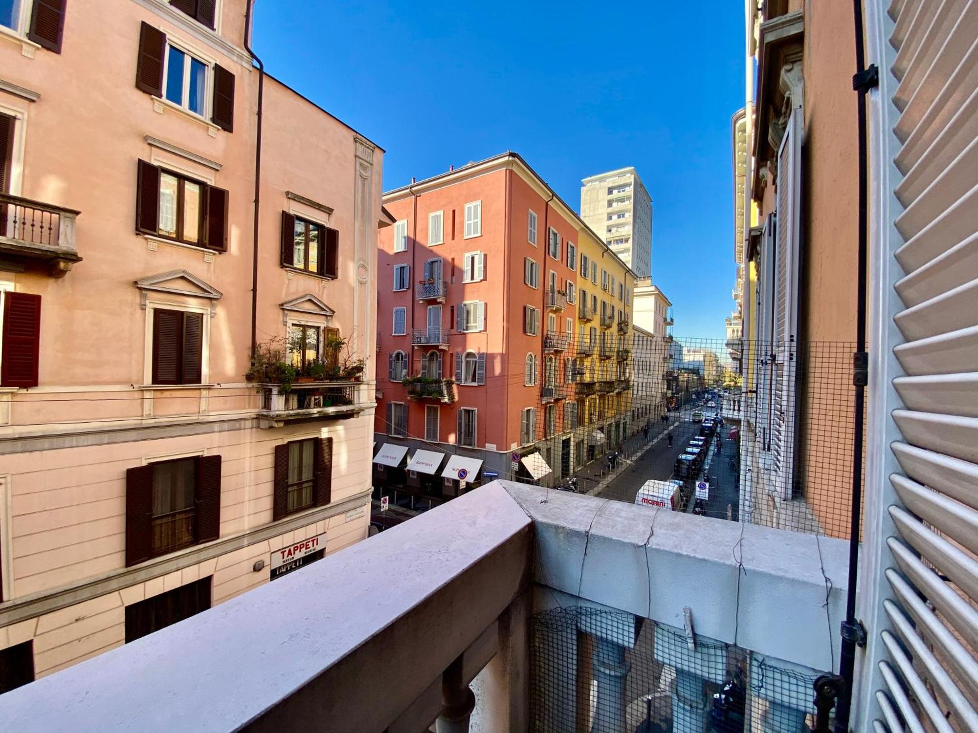 Ferienwohnung Conca Mary In The Heart Of Mailand Exterior foto