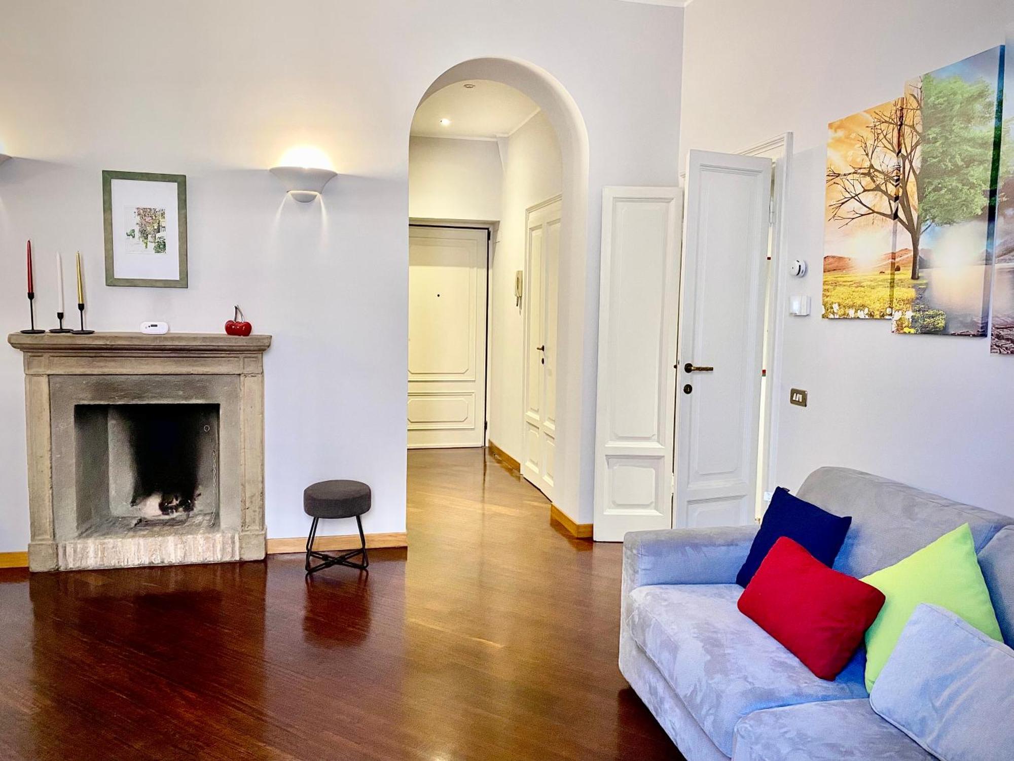 Ferienwohnung Conca Mary In The Heart Of Mailand Exterior foto